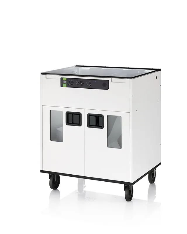 FanFold-D V5 - Impresora braille de alta velocidad alimentada por tractor